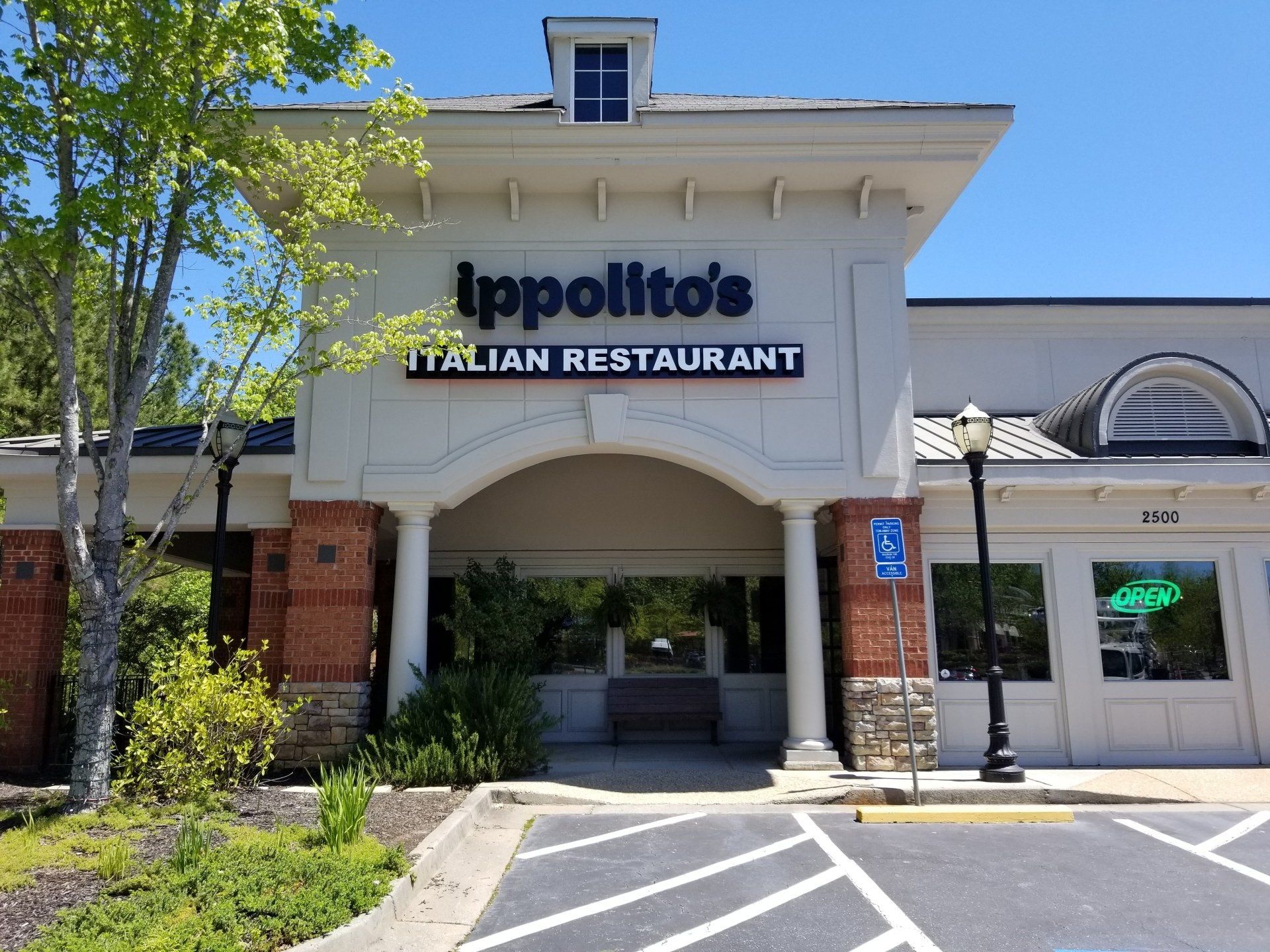 Restaurant Signs