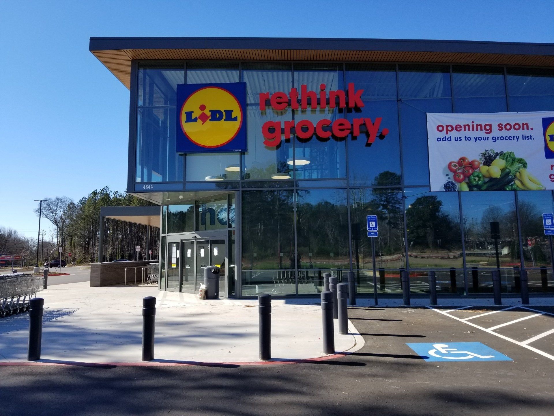 exterior signs