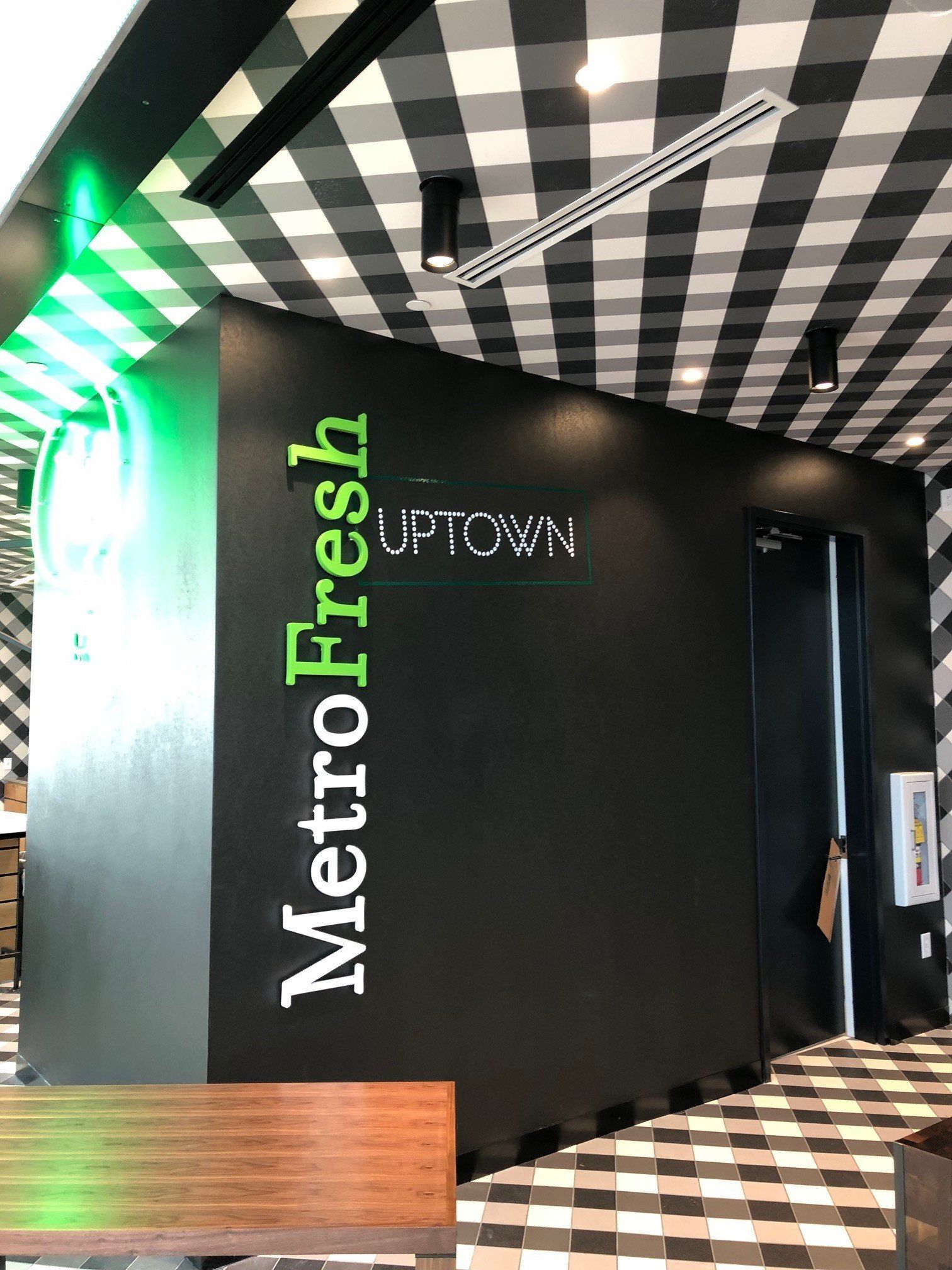 Restaurant Signs