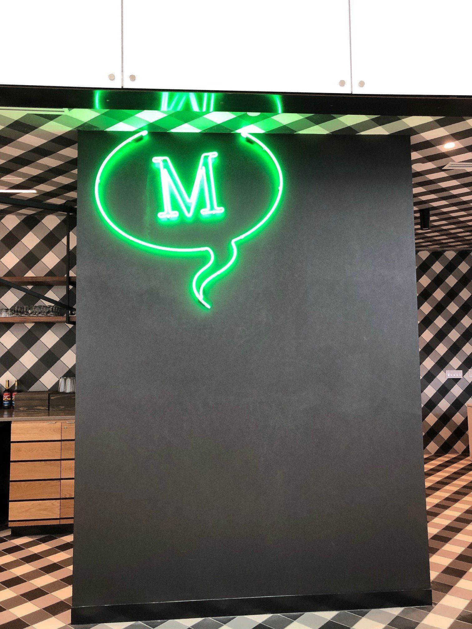 Restaurant Signs