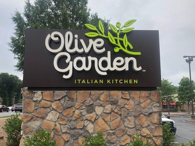 Restaurant Signs