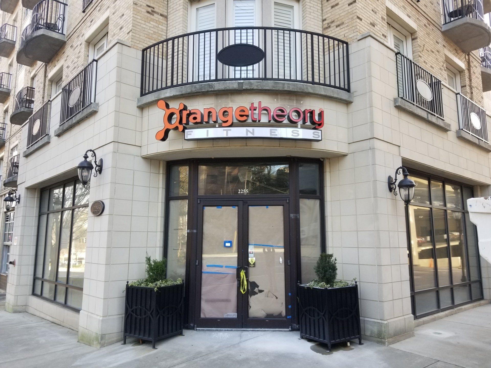 commercial sign projects atlanta
