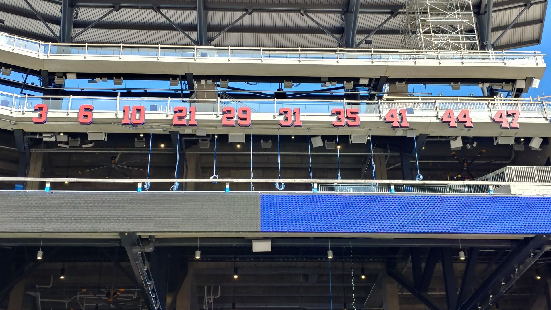 Suntrust Park Signage