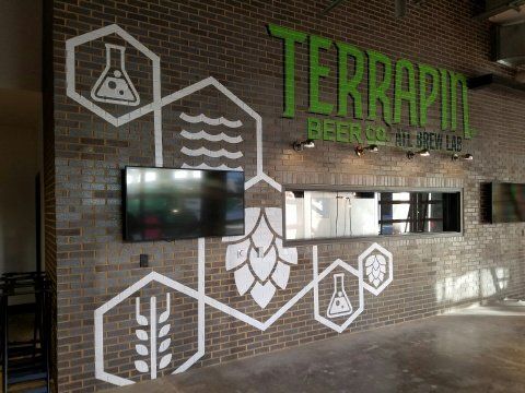 Sign Company Atlanta - Sign Installation