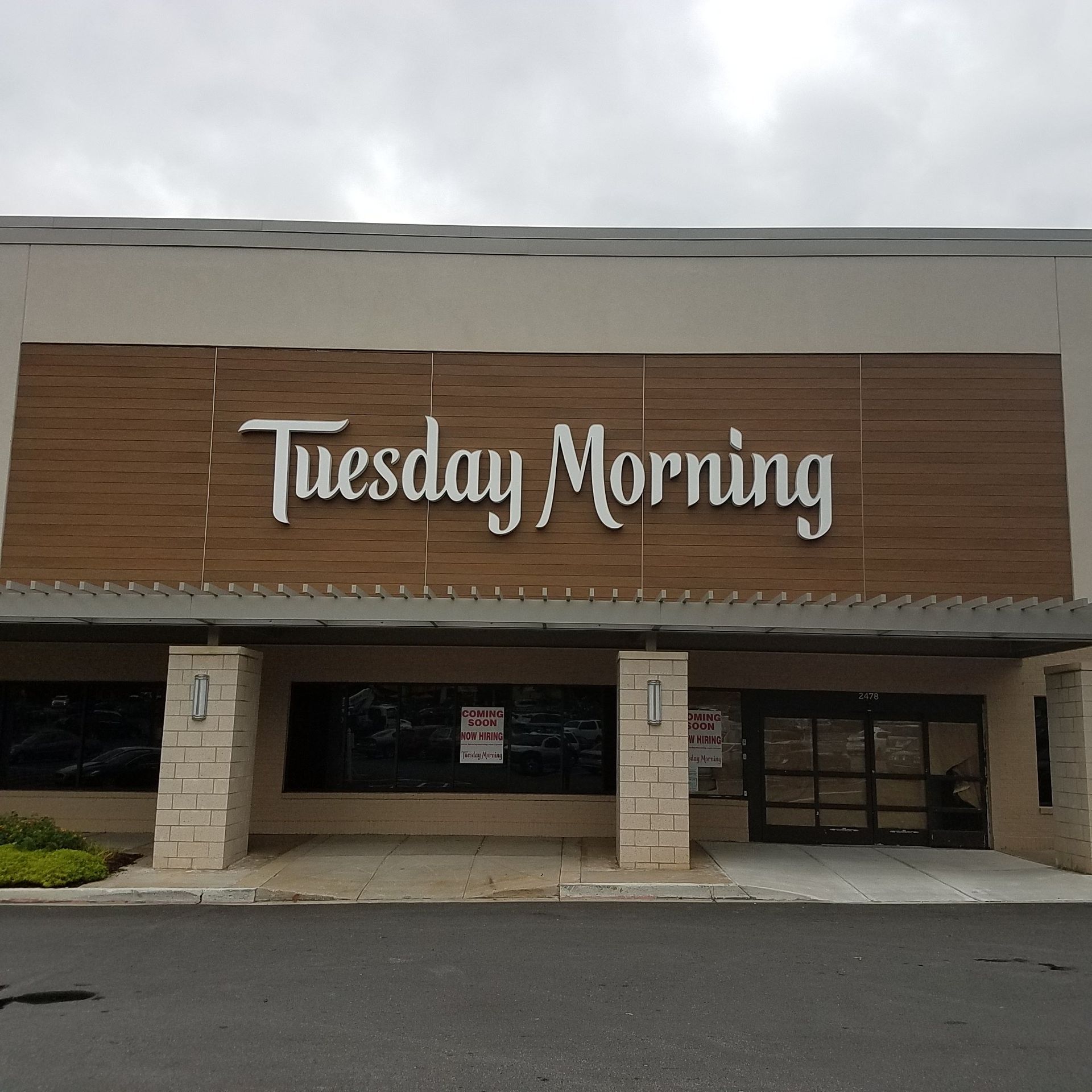 Commercial Signage