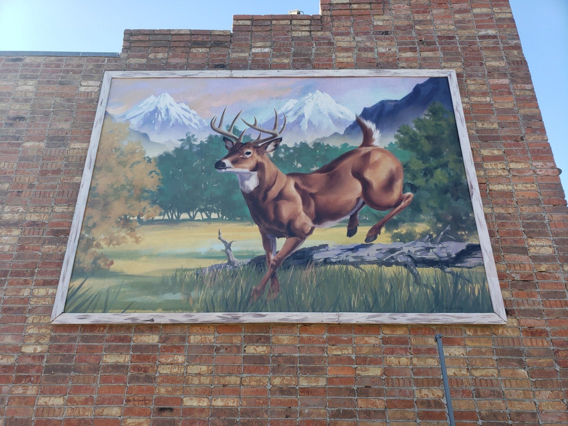 Wall Mural