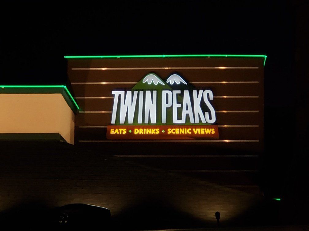 Restaurant Signs