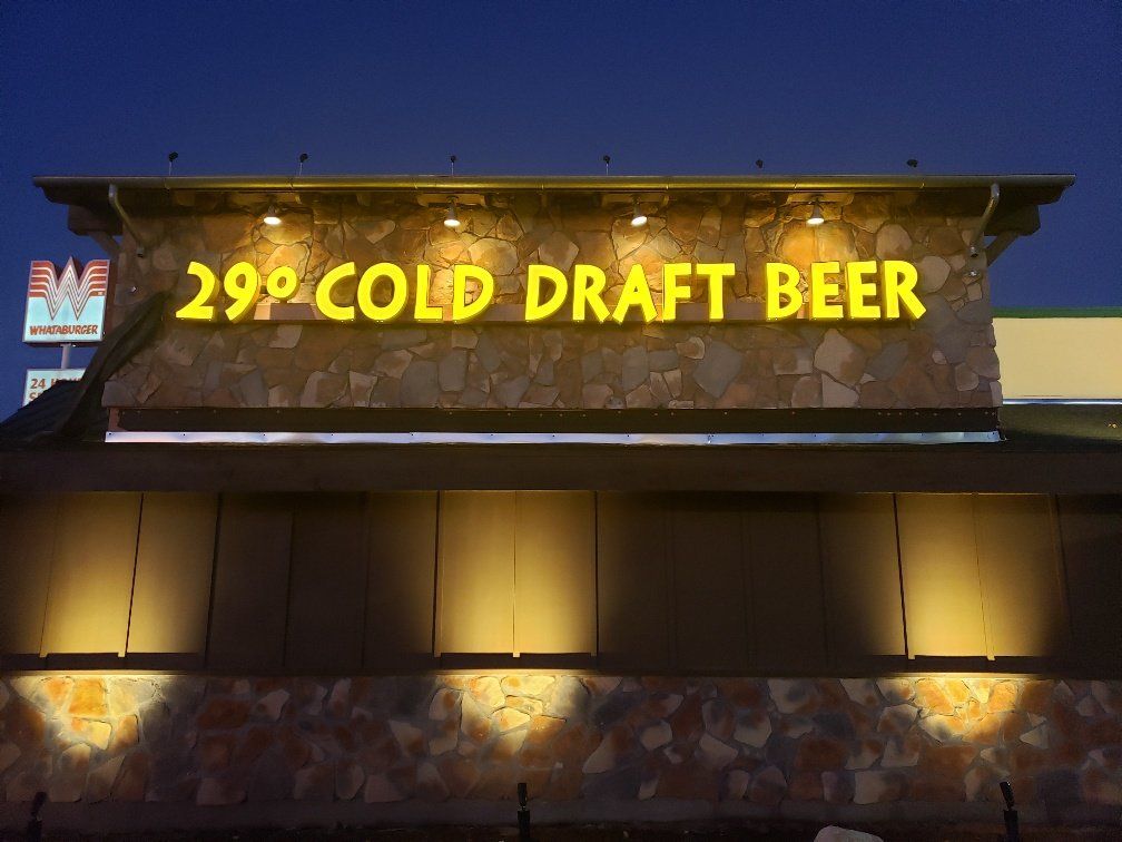 Restaurant Signs