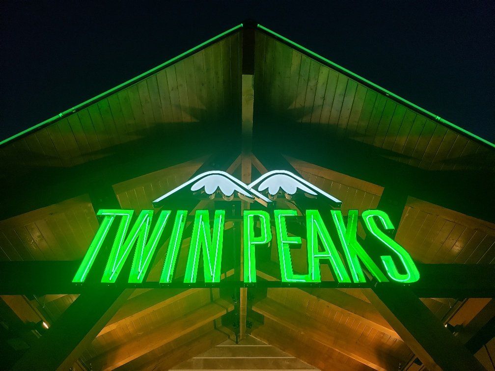 Custom Restaurant Signs