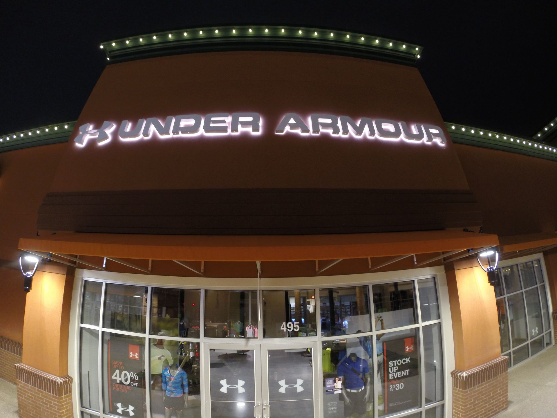 Electronic & Digital Sign Design & Installation