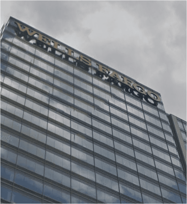 High Rise Sign Design & Installation