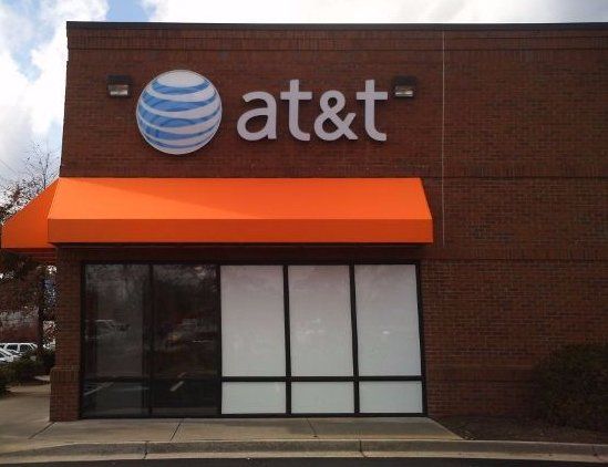 Commercial Awning Sign Design & Installation