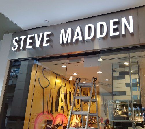Channel Sign Design & Installation