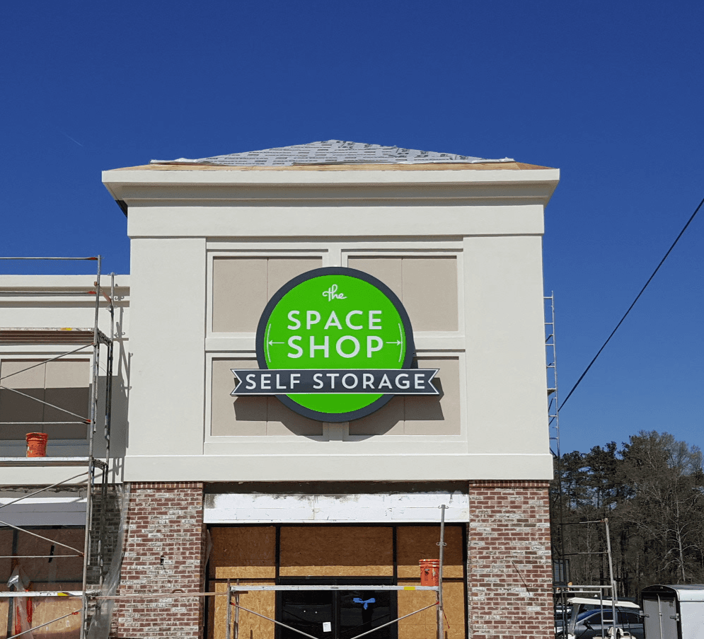 Commercial Signs