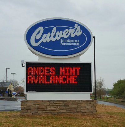 Commercial Electronic & Digital Sign Design & Installation