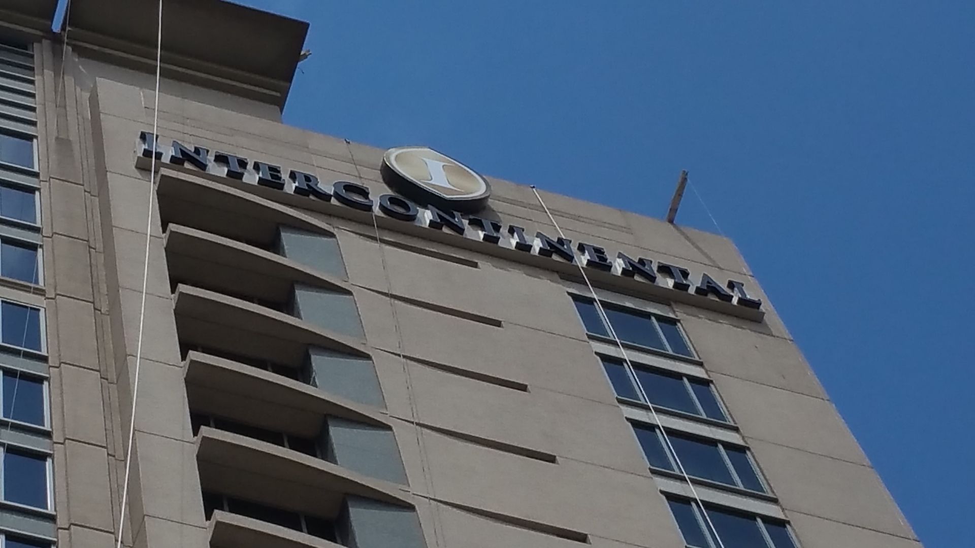 High Rise Sign Design & Installation