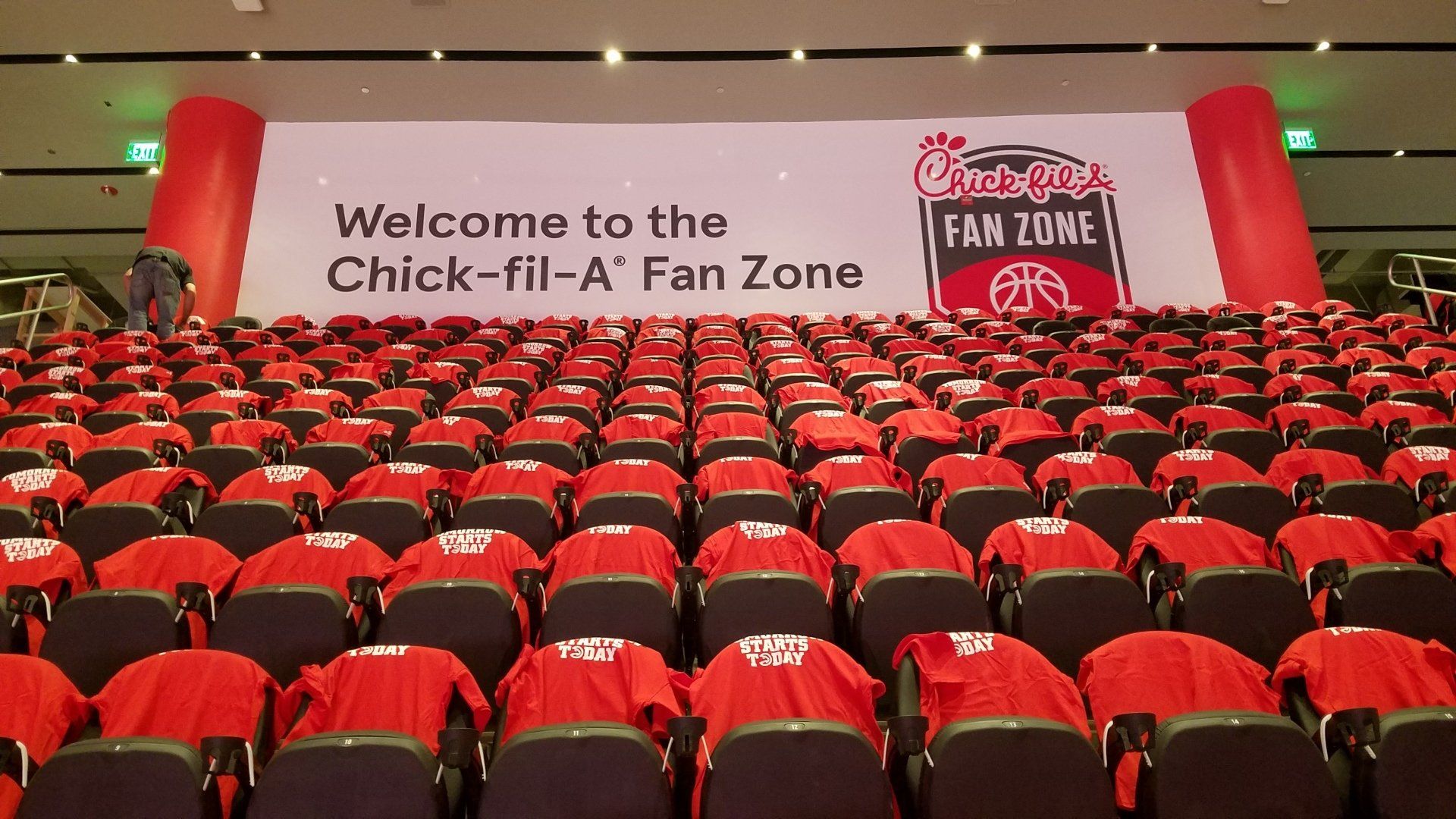 State Farm Arena Signage - Sign Company Atlanta