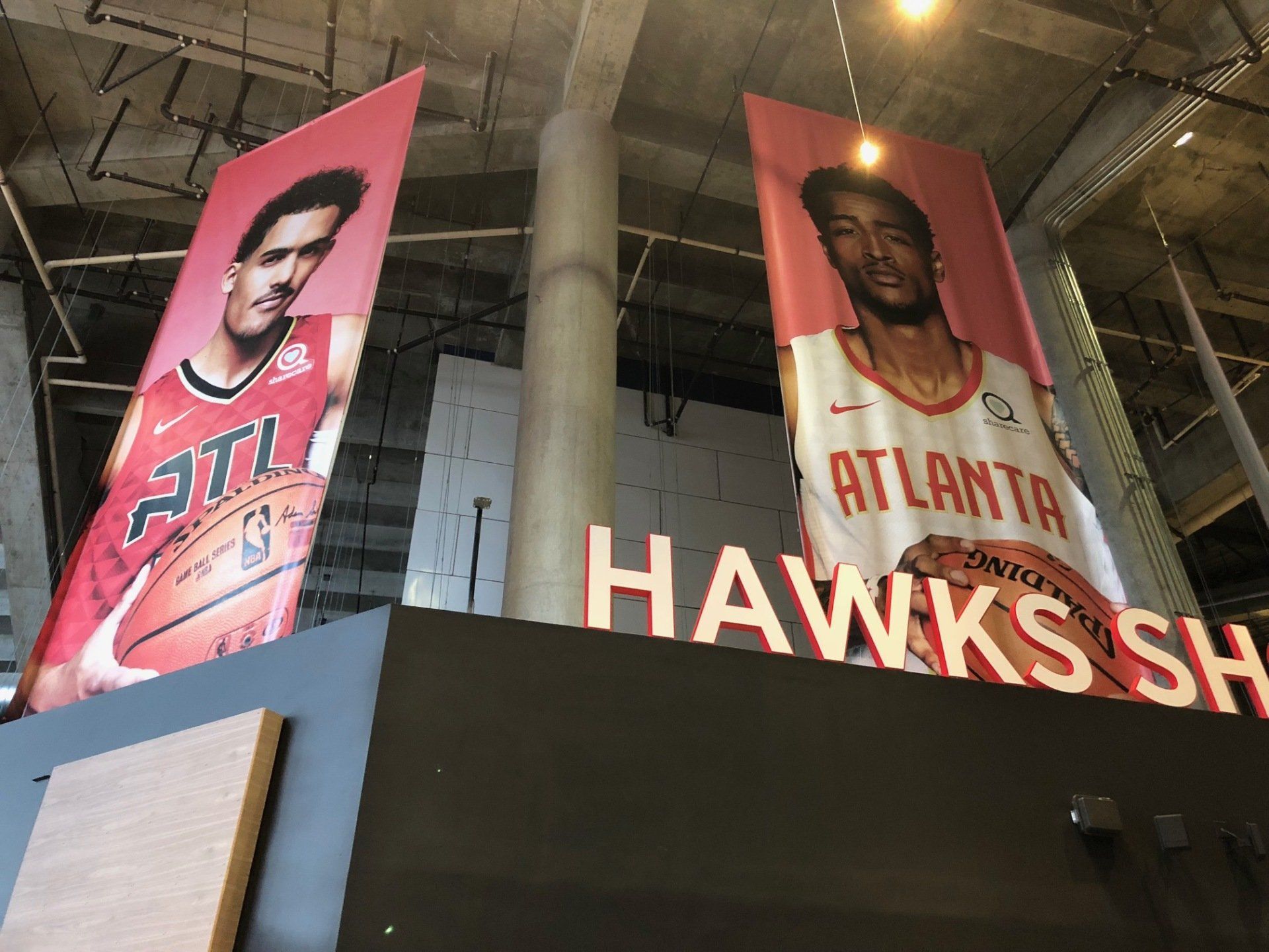 State Farm Arena Signage - Sign Company Atlanta