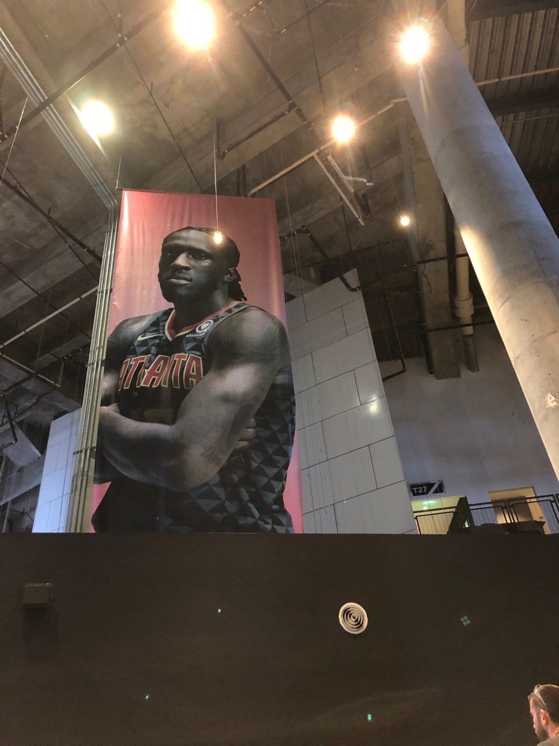 State Farm Arena Signage - Sign Company Atlanta