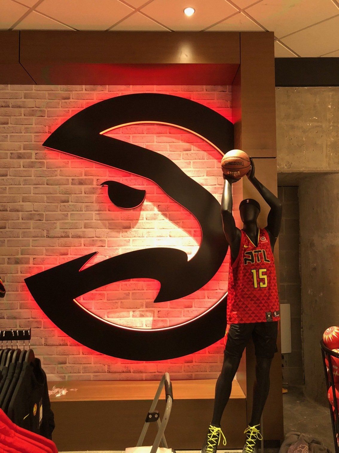 State Farm Arena Signage - Sign Company Atlanta
