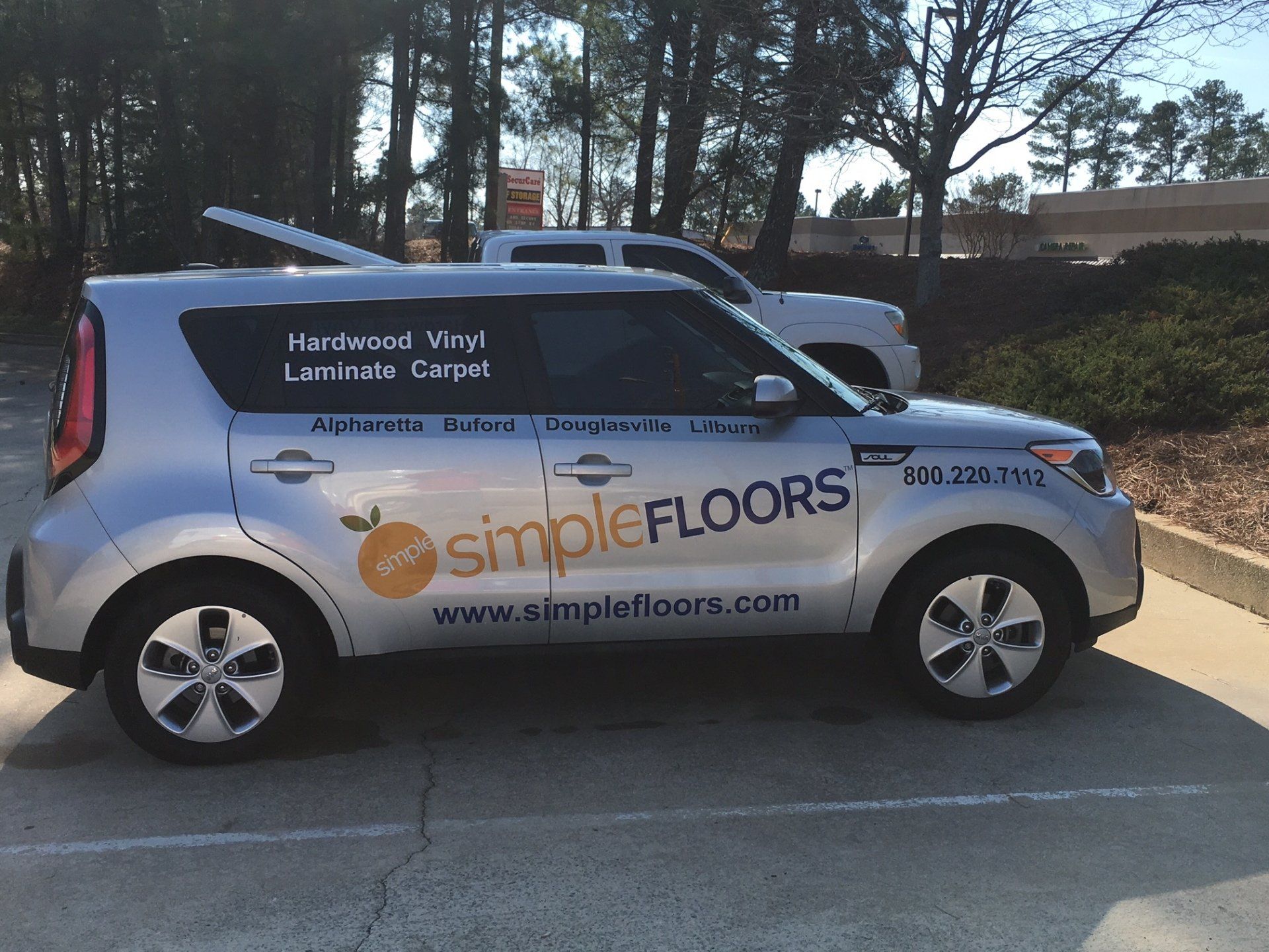 Car Wraps & Vehicle Wraps