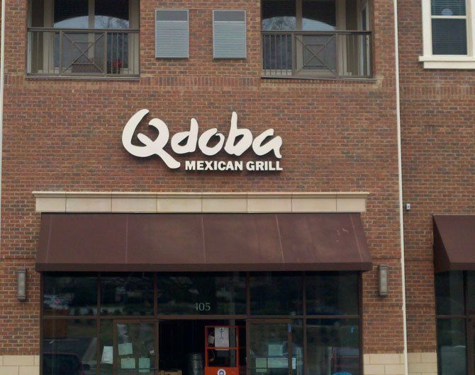 Restaurant Signs