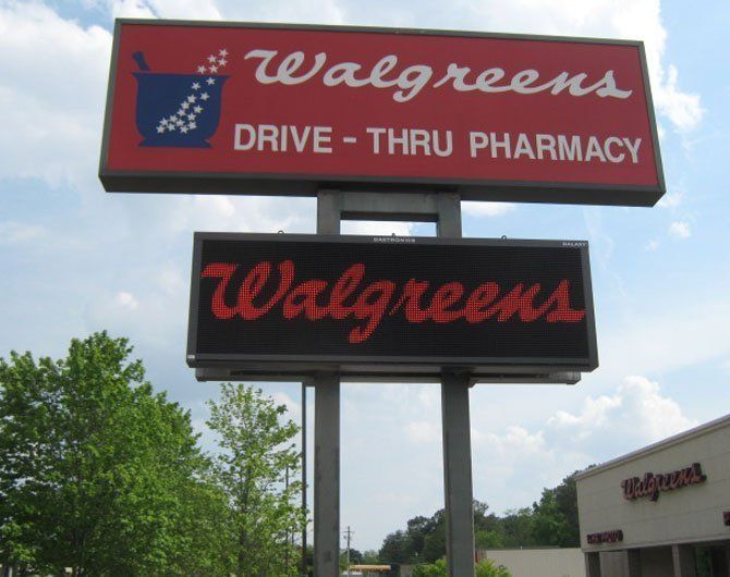 retail signs atlanta