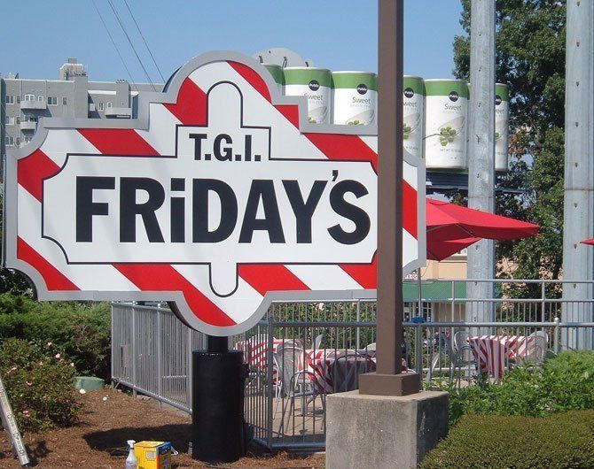 Restaurant Signs