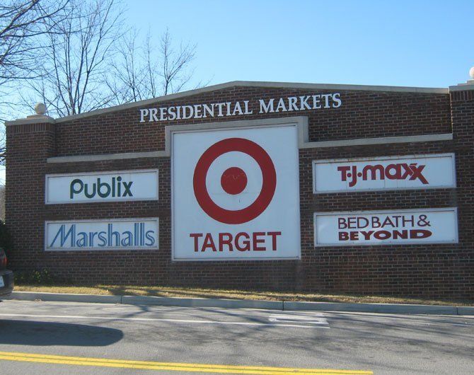 retail signs atlanta