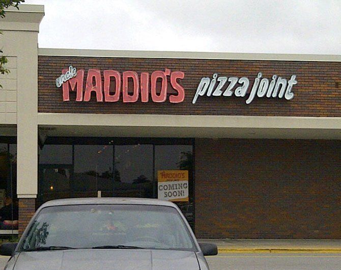 Restaurant Signs
