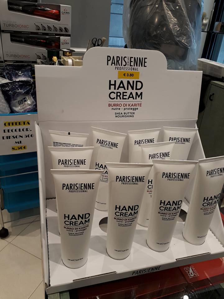 crema protettiva per le mani