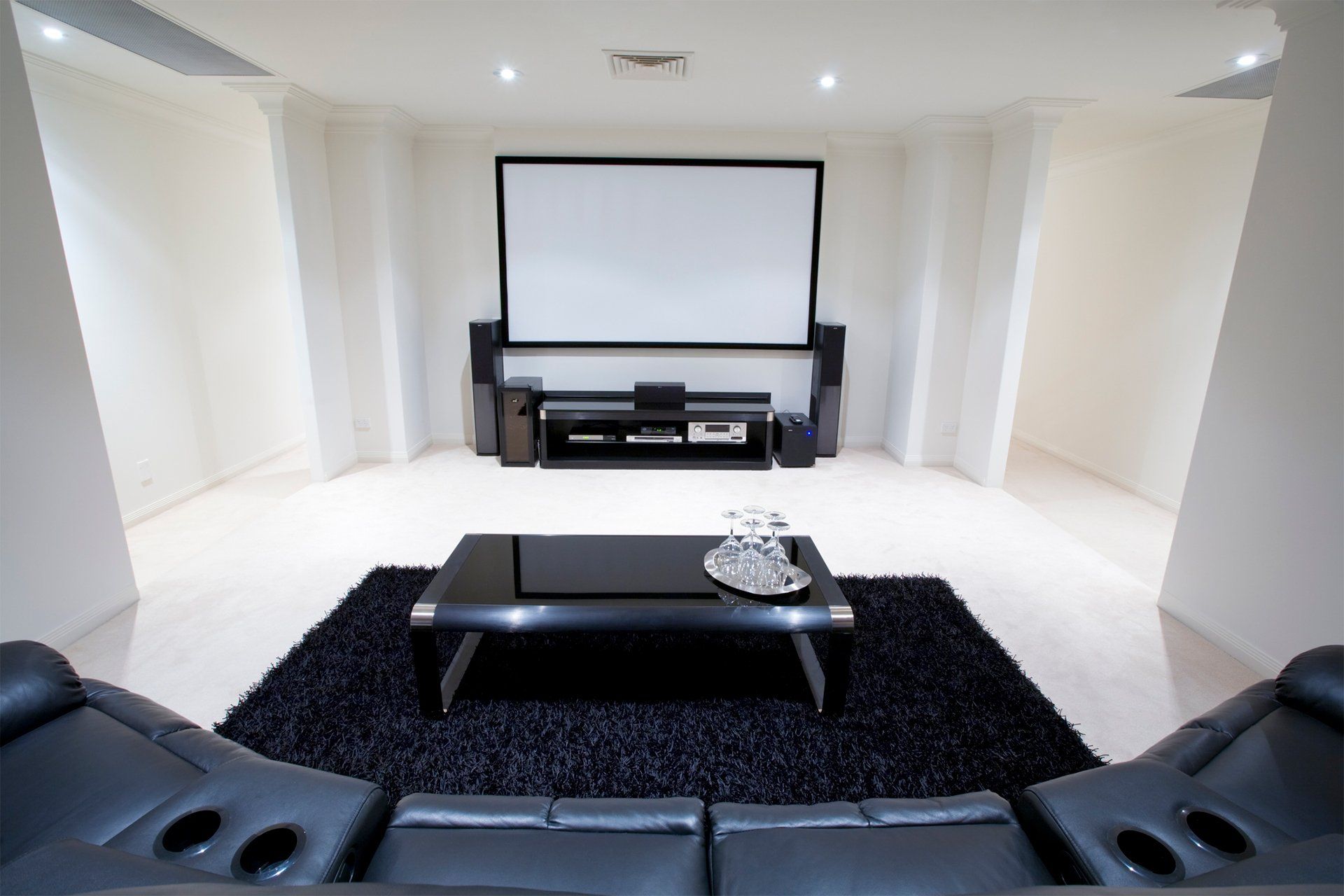 Home Theater — Sebring, FL — Bassett Custom Audio Video