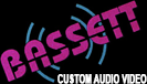 Bassett Custom Audio Video Bassett Custom Audio Video
