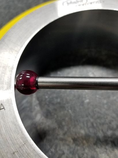 Equipment for measuring