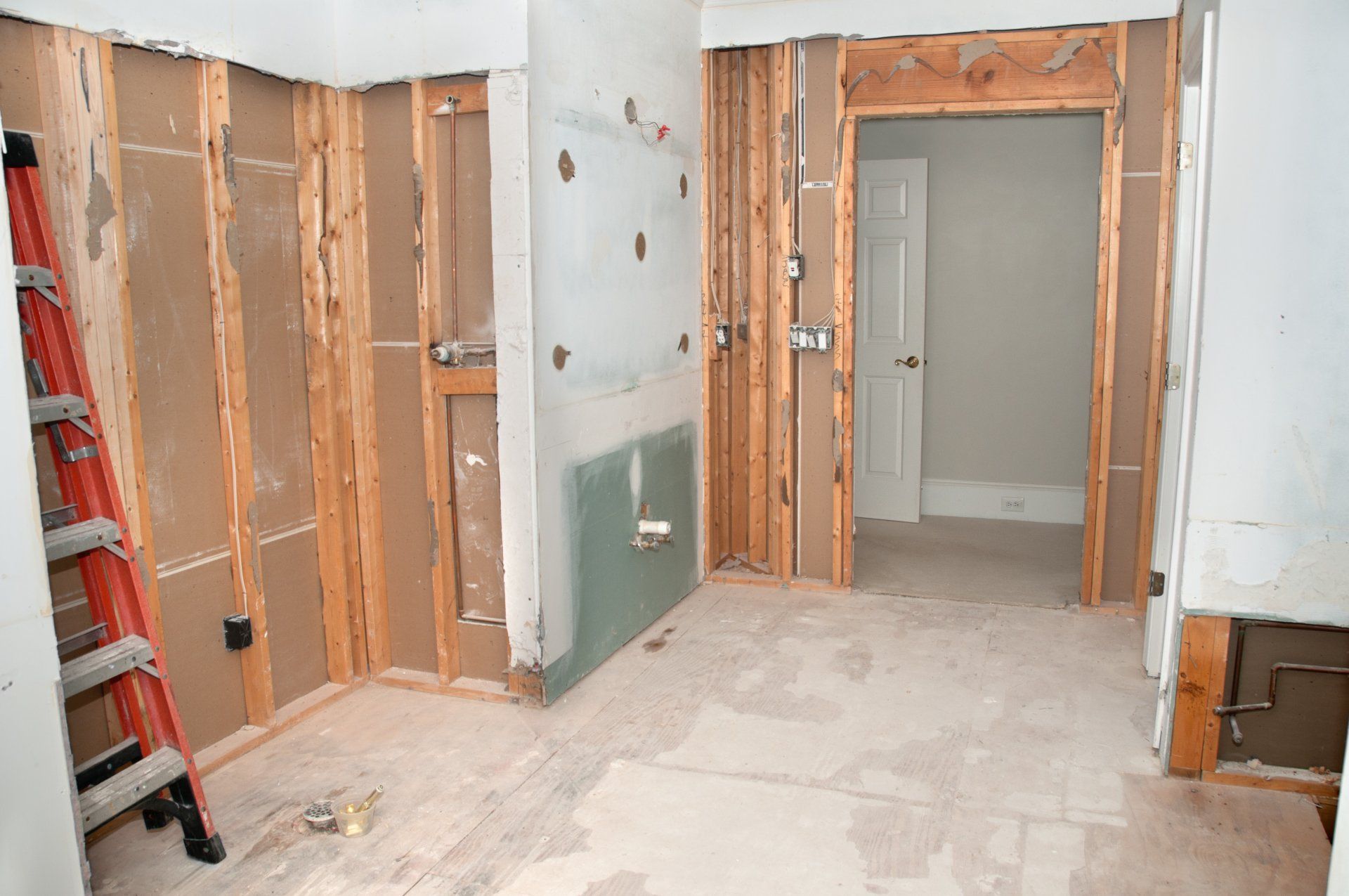 Wall Repair — Repairing Wall in  Rapids, MI