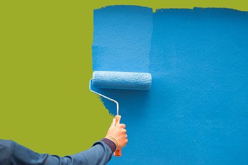 Painting Services — Smooth Painting Service in Rapids, MI Painting Services — Smooth Painting Service in Rapids, MI