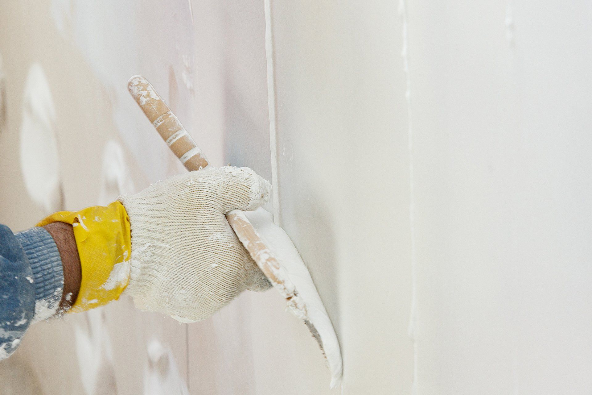 Drywall Finishing — Finishing of Wall in Grand Rapids, MI Drywall Finishing — Finishing of Wall in Grand Rapids, MI