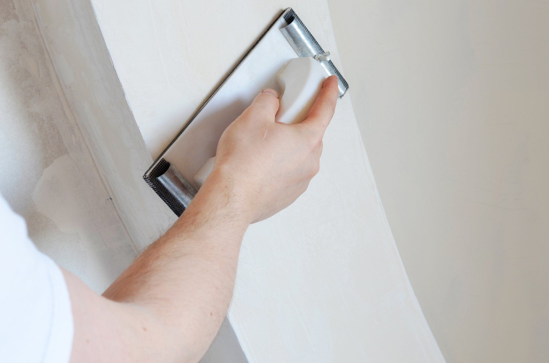 Plaster Repairs — Plastering Wall in Rapids, MI Plaster Repairs — Plastering Wall in Rapids, MI