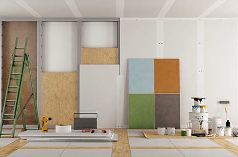 Drywall Installation — Installation of Dyrwall in Grand Rapids, MI Drywall Installation — Installation of Dyrwall in Grand Rapids, MI