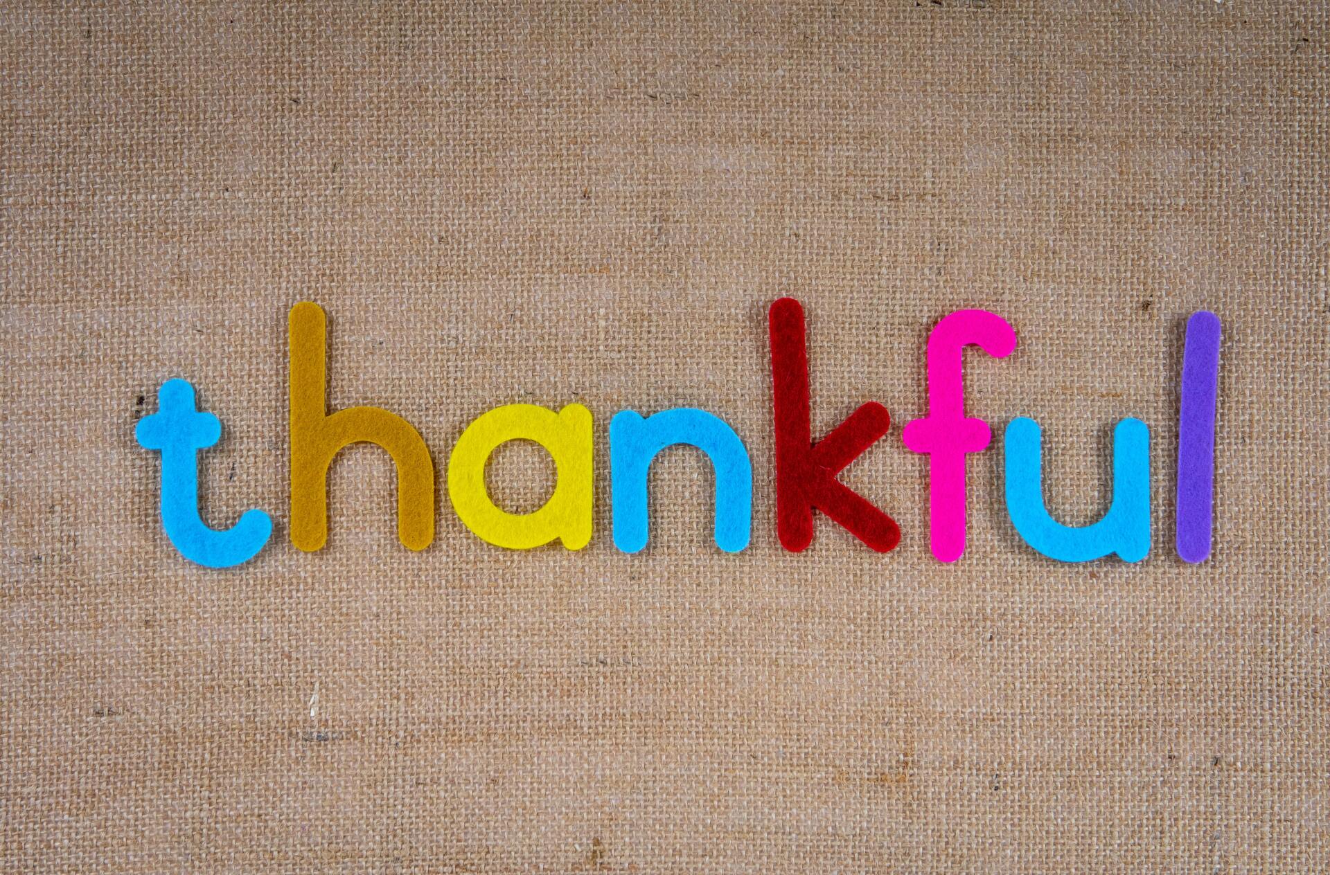 Thankful