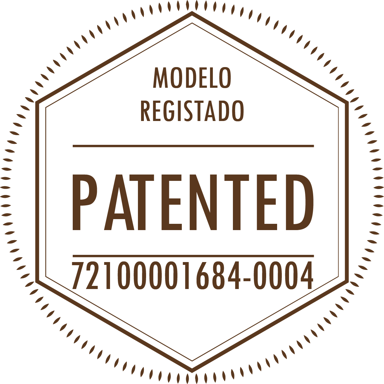 Mosaic Patented Mosaic