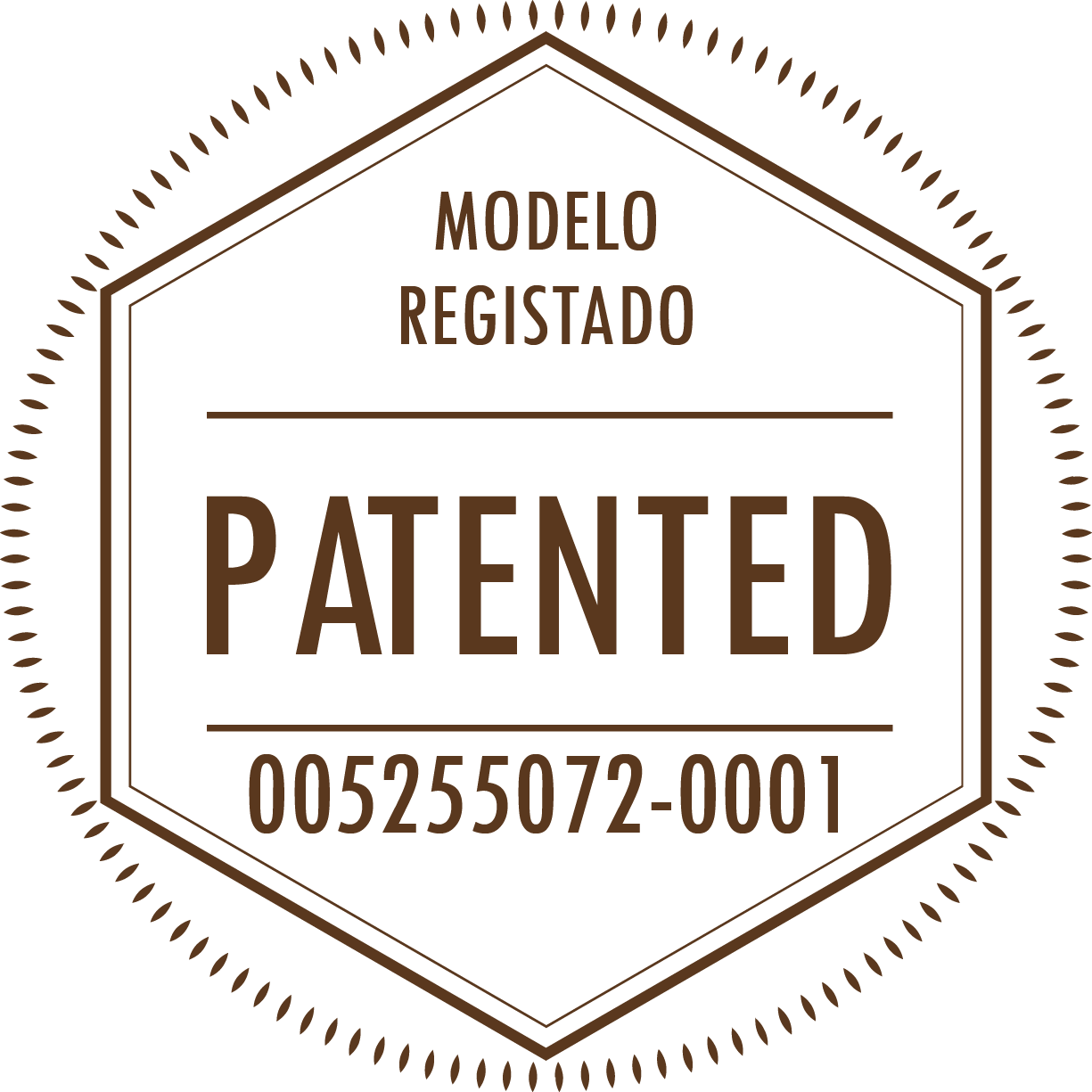 Mosaic Patented Mosaic