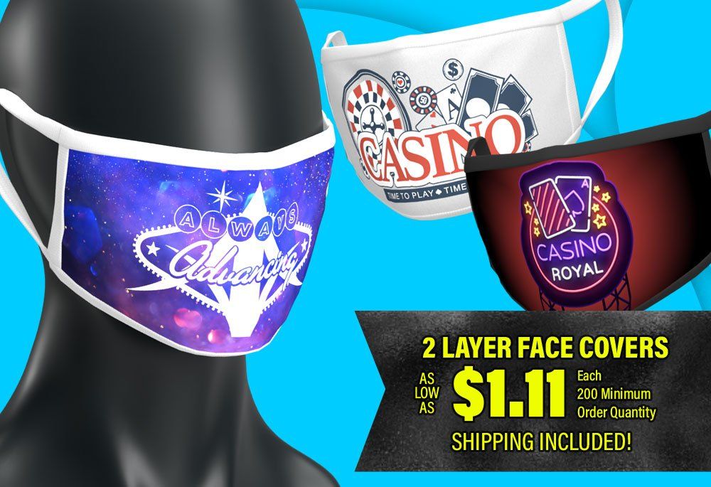 Face Masks for Casinos Face Masks for Casinos