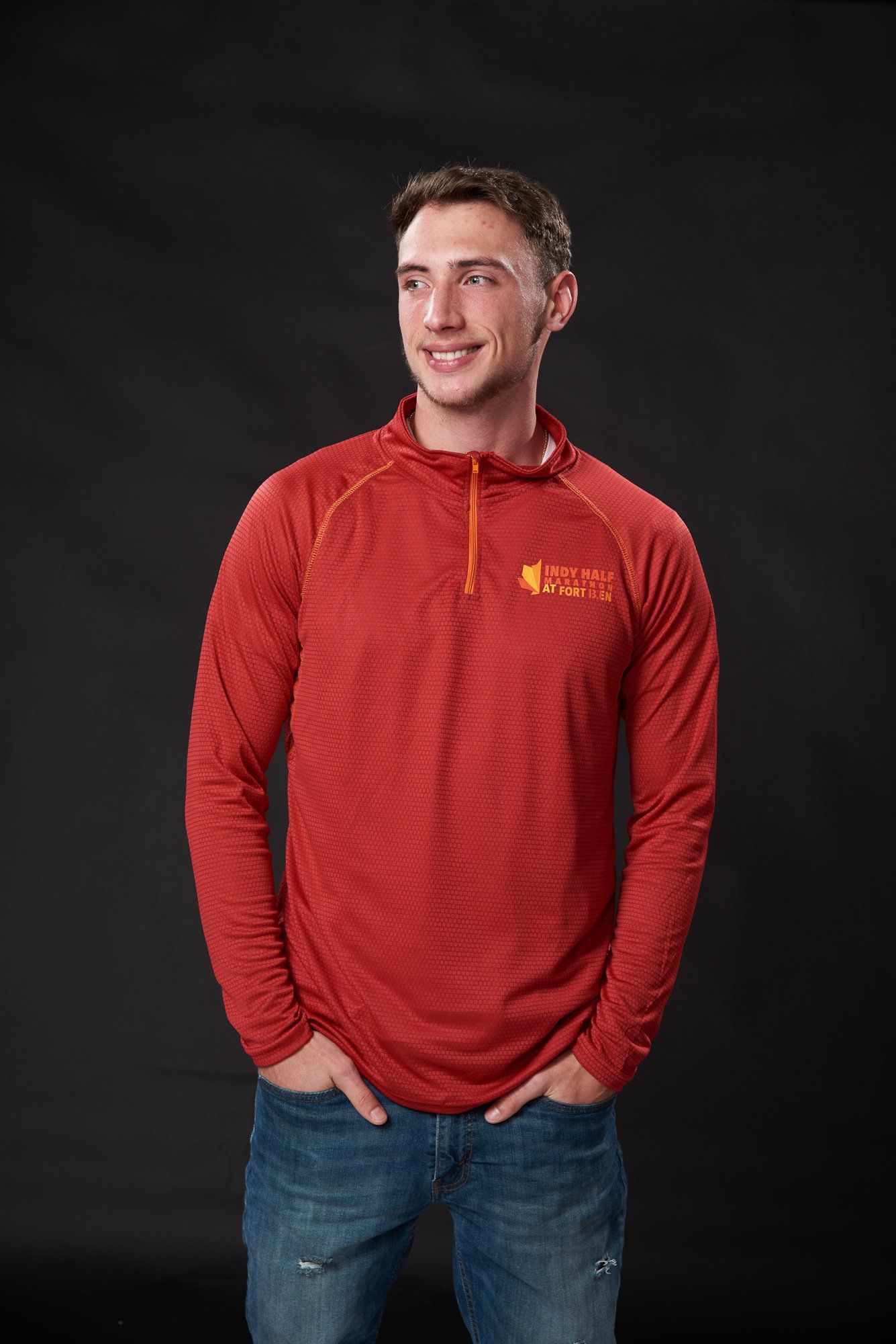 Custom Qtr-Zips & Pullovers