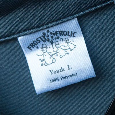 Custom Branded Apparel Tags Custom Branding Tag