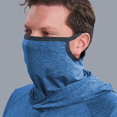 Ear Looped style Hoodie Mask Ear Looped style Hoodie Mask