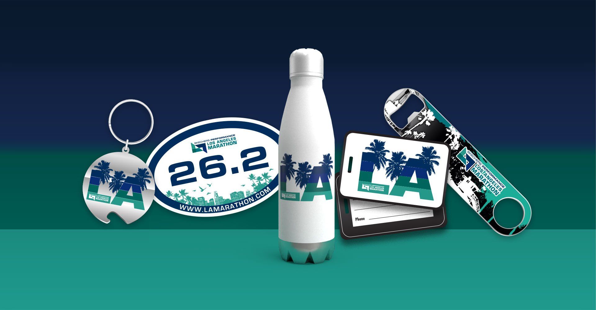 LA Marathon Promotional Products image