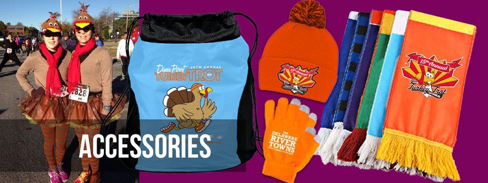 Turkey Trot Accessories
