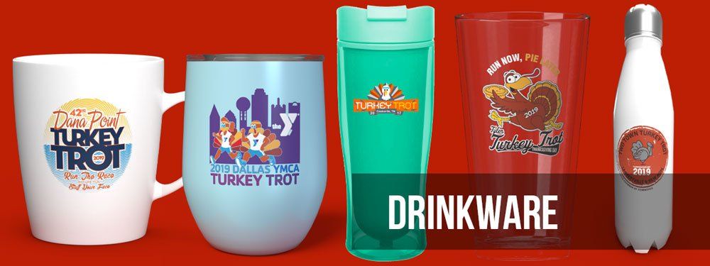 Turkey Trot Drinkwear