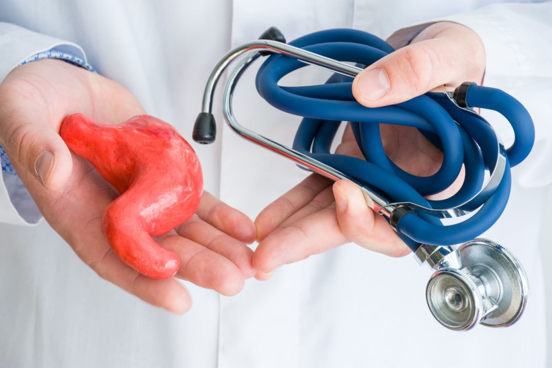 specialista di gastroenterologia